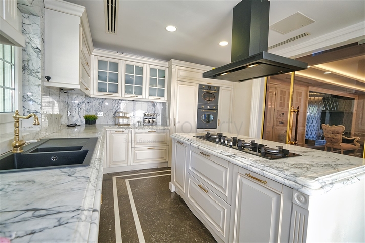 Luxusvillen in Kemer - Antalya 