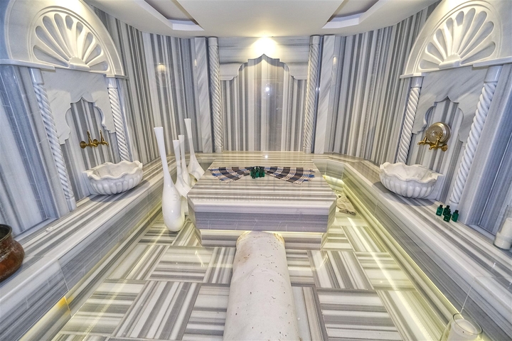 Luxusvillen in Kemer - Antalya 