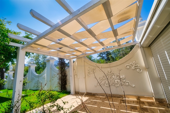 Luxusvillen in Kemer - Antalya 