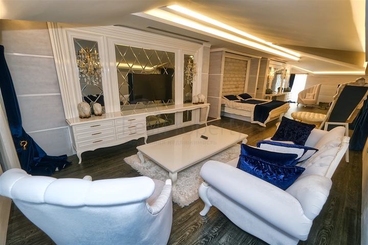 Luxusvillen in Kemer - Antalya 