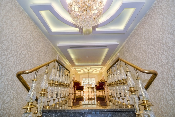 Luxusvillen in Kemer - Antalya 