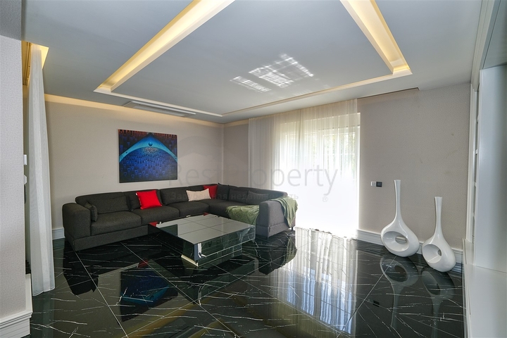 Luxusvillen in Kemer - Antalya 