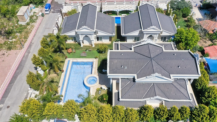 Luxusvillen in Kemer - Antalya 