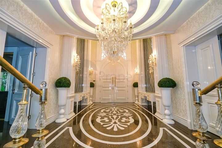 Luxusvillen in Kemer - Antalya 