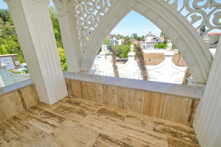 Luxusvillen in Kemer - Antalya 