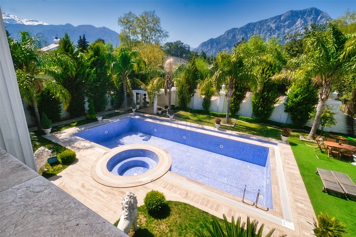 Luxusvillen in Kemer - Antalya 