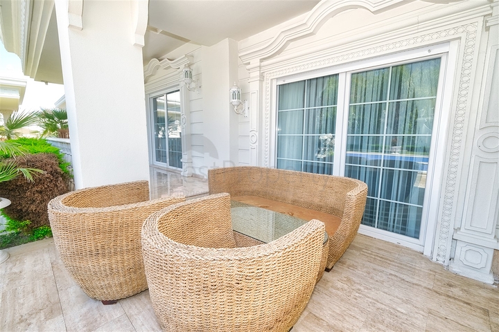 Luxusvillen in Kemer - Antalya 