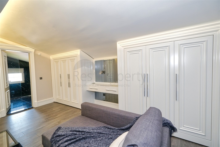 Luxusvillen in Kemer - Antalya 