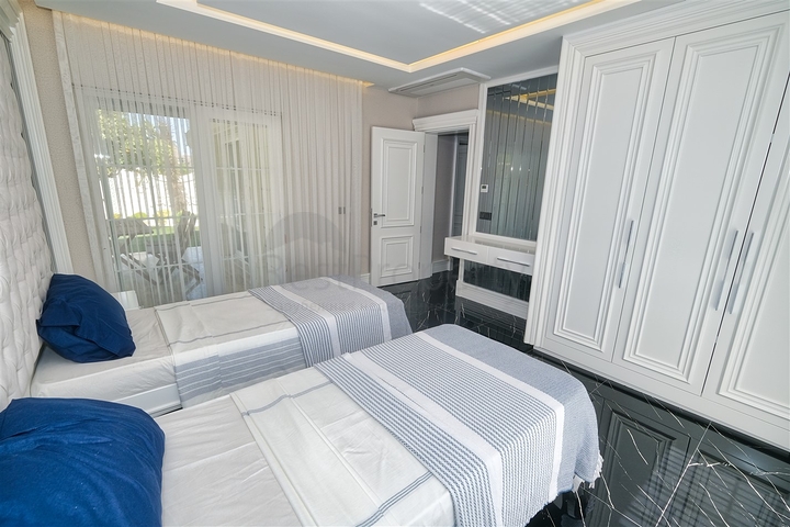 Luxusvillen in Kemer - Antalya 