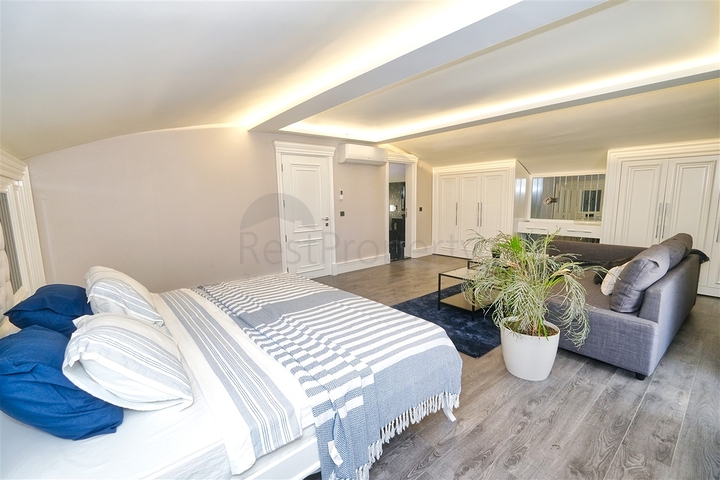 Luxusvillen in Kemer - Antalya 