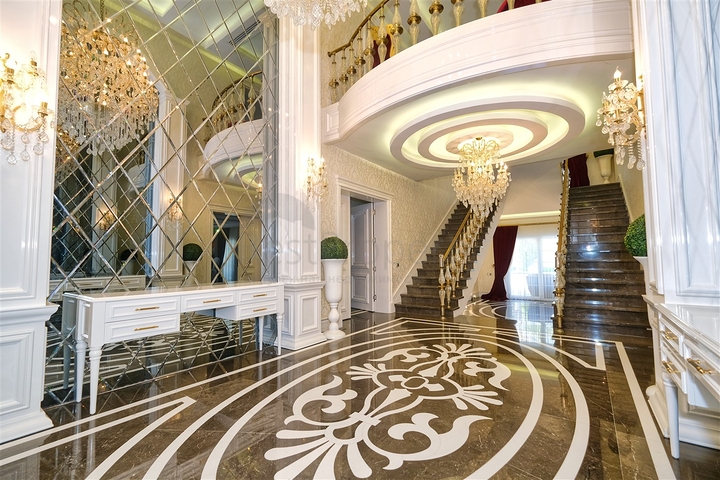 Luxusvillen in Kemer - Antalya 