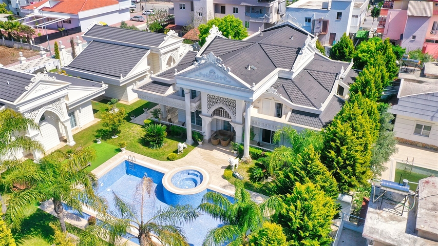 Luxusvillen in Kemer - Antalya 