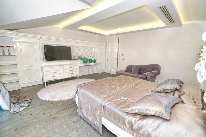 Luxusvillen in Kemer - Antalya 