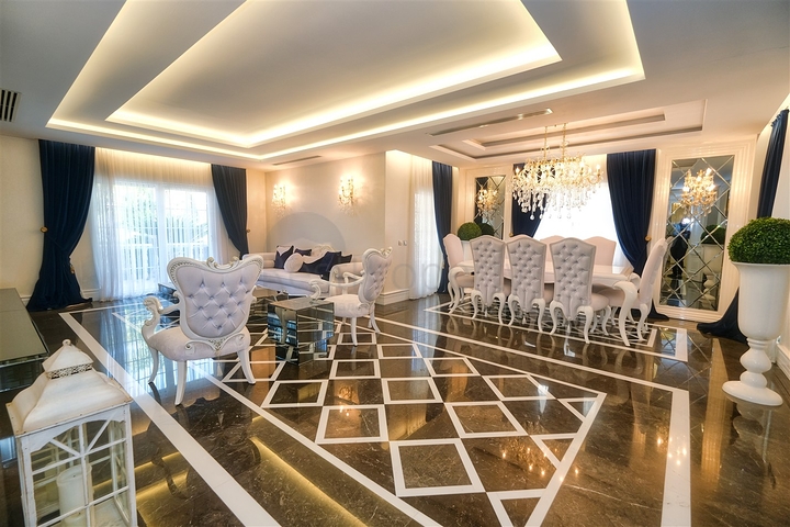 Luxusvillen in Kemer - Antalya 