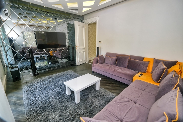 Luxusvillen in Kemer - Antalya 