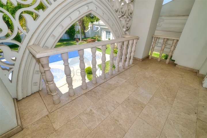 Luxusvillen in Kemer - Antalya 