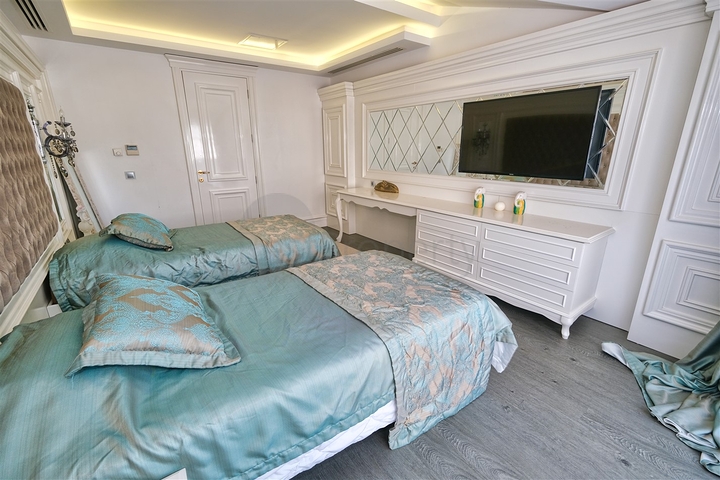 Luxusvillen in Kemer - Antalya 