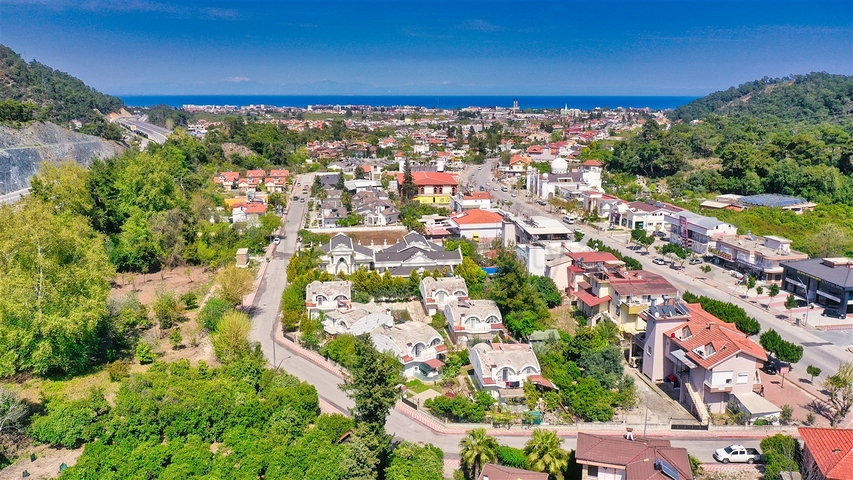 Luxusvillen in Kemer - Antalya 