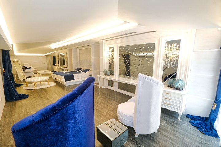 Luxusvillen in Kemer - Antalya 