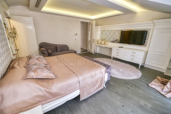 Luxusvillen in Kemer - Antalya 