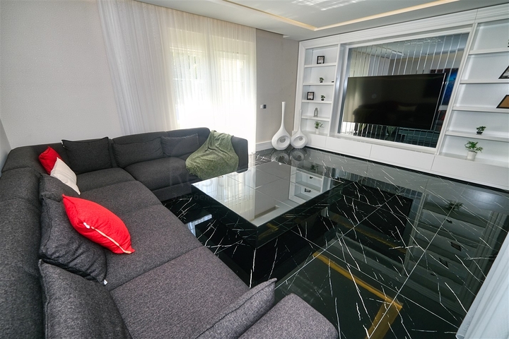 Luxusvillen in Kemer - Antalya 