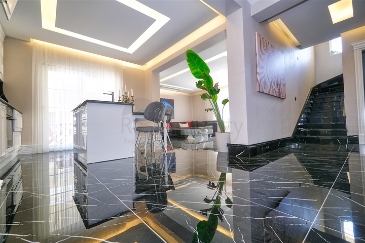 Luxusvillen in Kemer - Antalya 