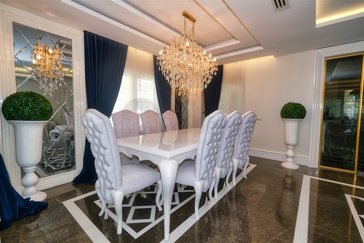 Luxusvillen in Kemer - Antalya 