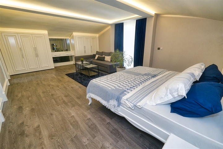 Luxusvillen in Kemer - Antalya 