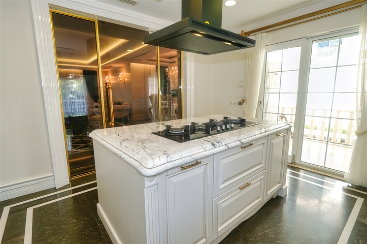 Luxusvillen in Kemer - Antalya 