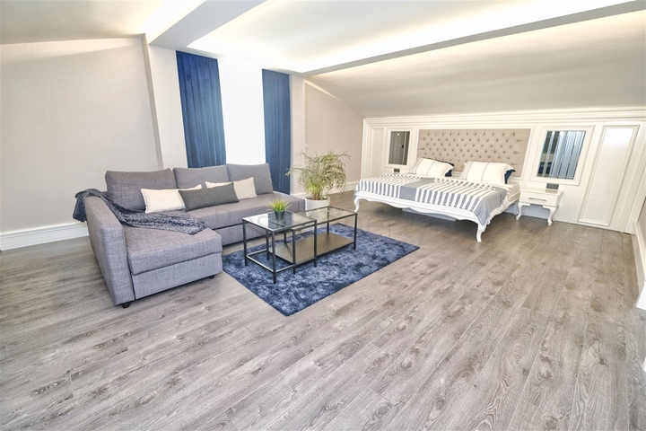 Luxusvillen in Kemer - Antalya 