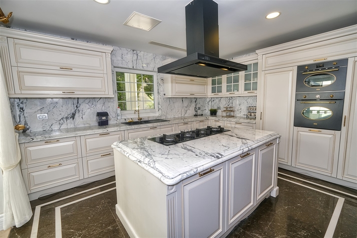 Luxusvillen in Kemer - Antalya 