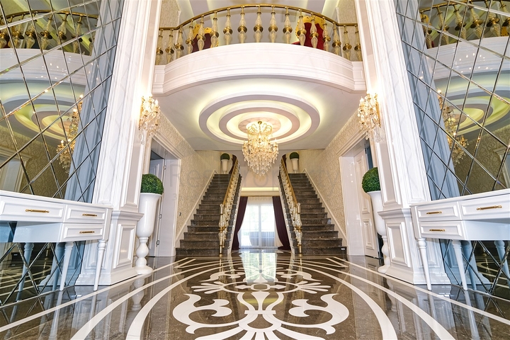 Luxusvillen in Kemer - Antalya 