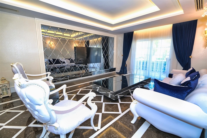 Luxusvillen in Kemer - Antalya 