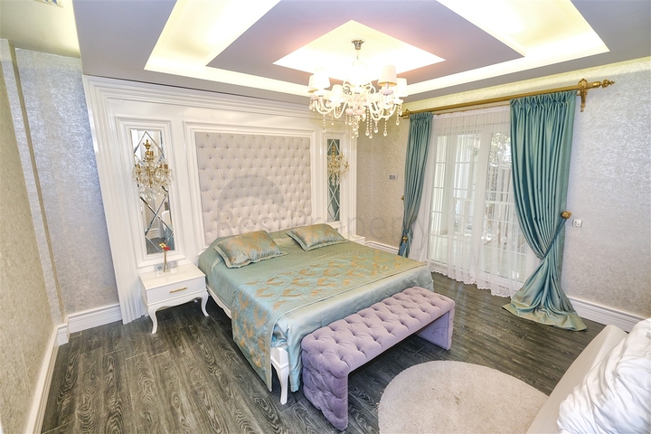 Luxusvillen in Kemer - Antalya 