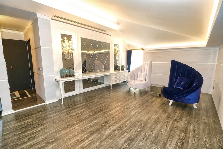 Luxusvillen in Kemer - Antalya 