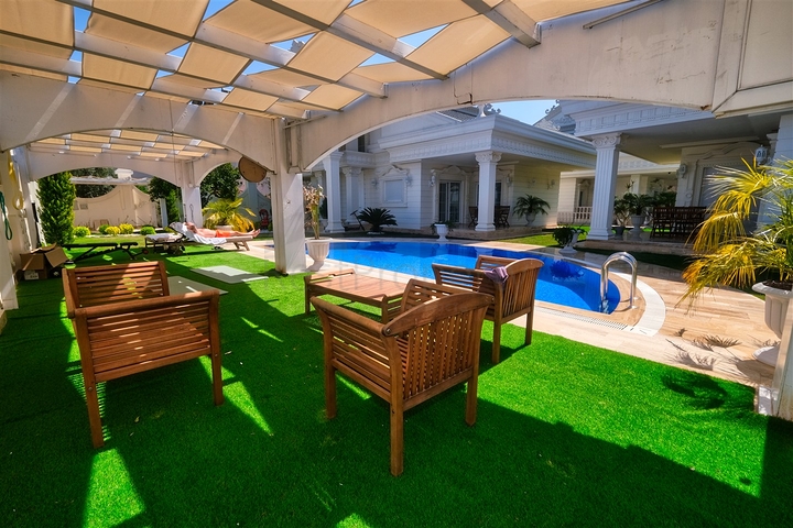 Luxusvillen in Kemer - Antalya 