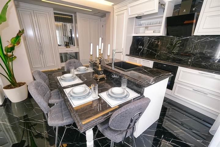 Luxusvillen in Kemer - Antalya 