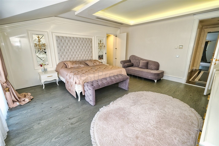 Luxusvillen in Kemer - Antalya 