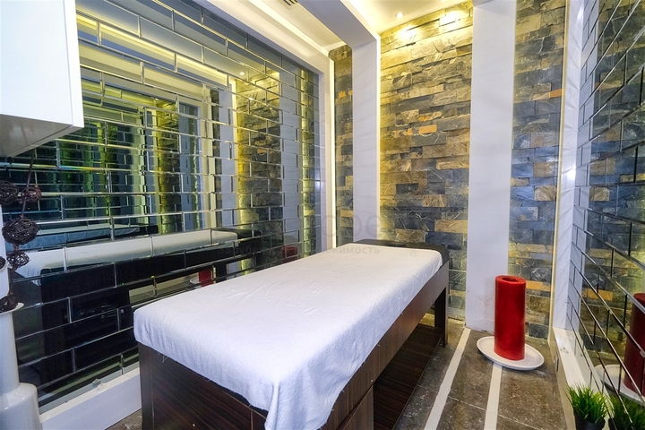 Luxusvillen in Kemer - Antalya 