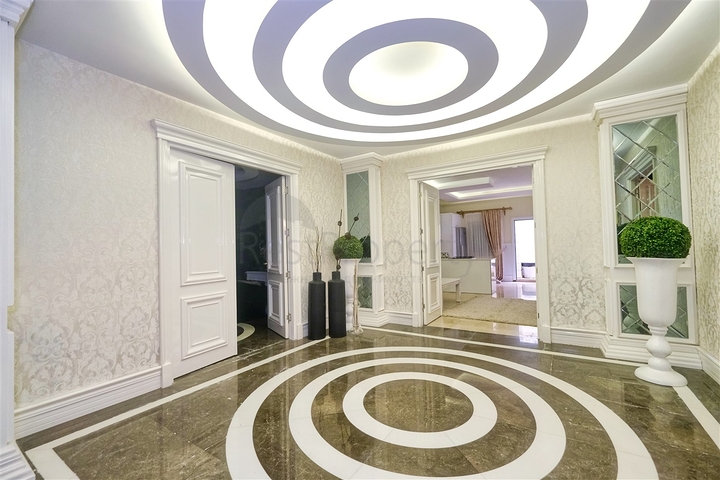 Luxusvillen in Kemer - Antalya 