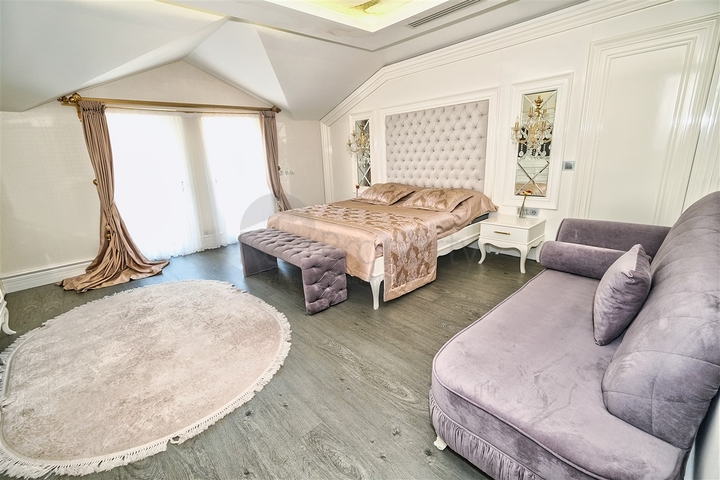 Luxusvillen in Kemer - Antalya 