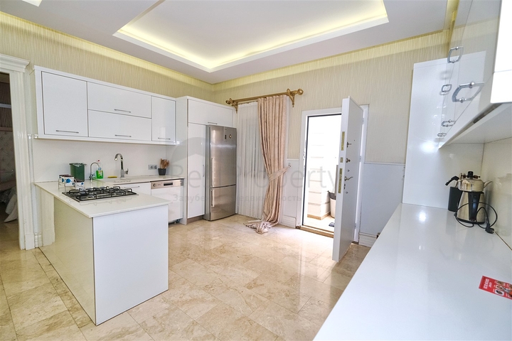 Luxusvillen in Kemer - Antalya 