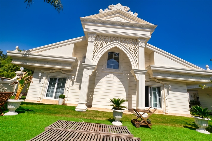 Luxusvillen in Kemer - Antalya 