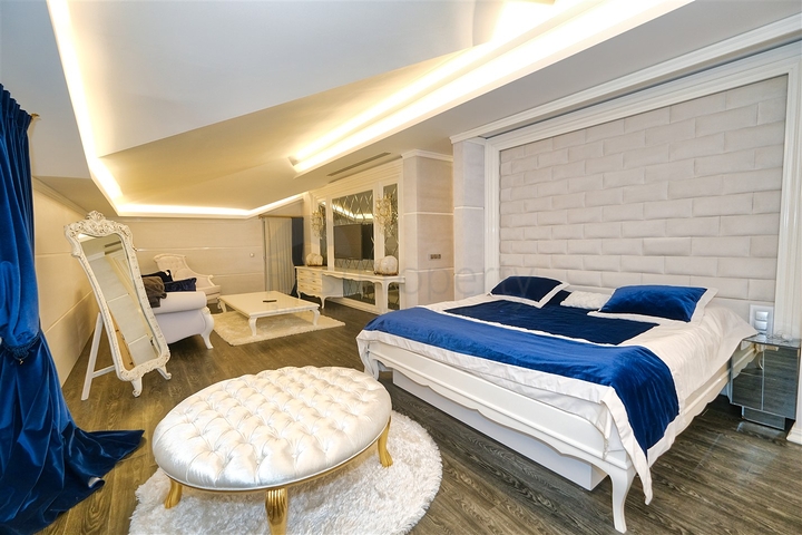 Luxusvillen in Kemer - Antalya 