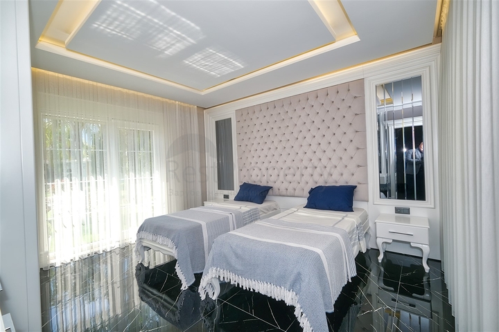 Luxusvillen in Kemer - Antalya 