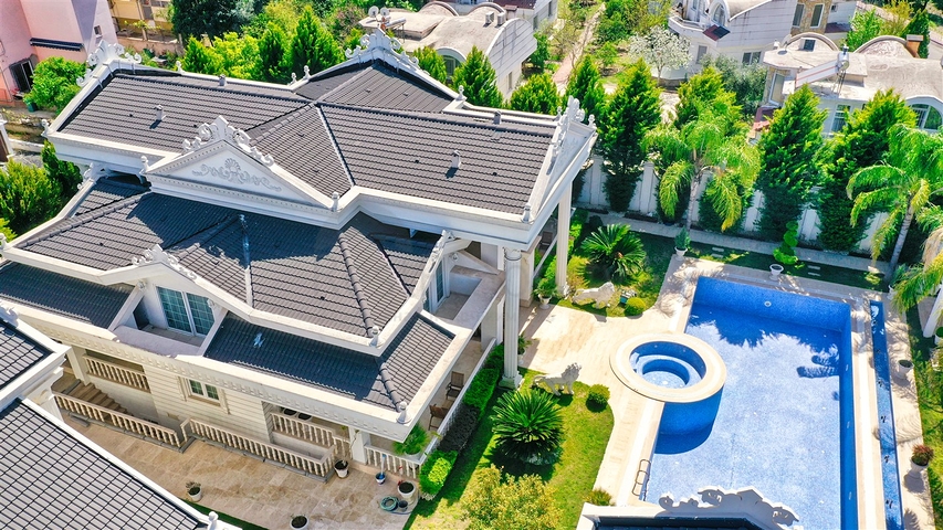 Luxusvillen in Kemer - Antalya 