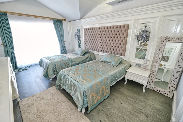 Luxusvillen in Kemer - Antalya 