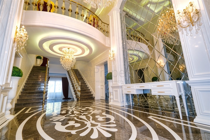 Luxusvillen in Kemer - Antalya 