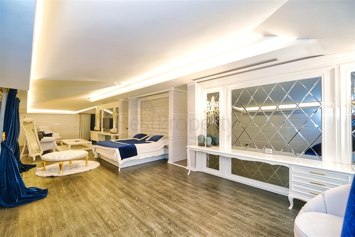 Luxusvillen in Kemer - Antalya 