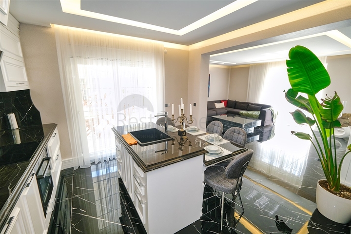 Luxusvillen in Kemer - Antalya 